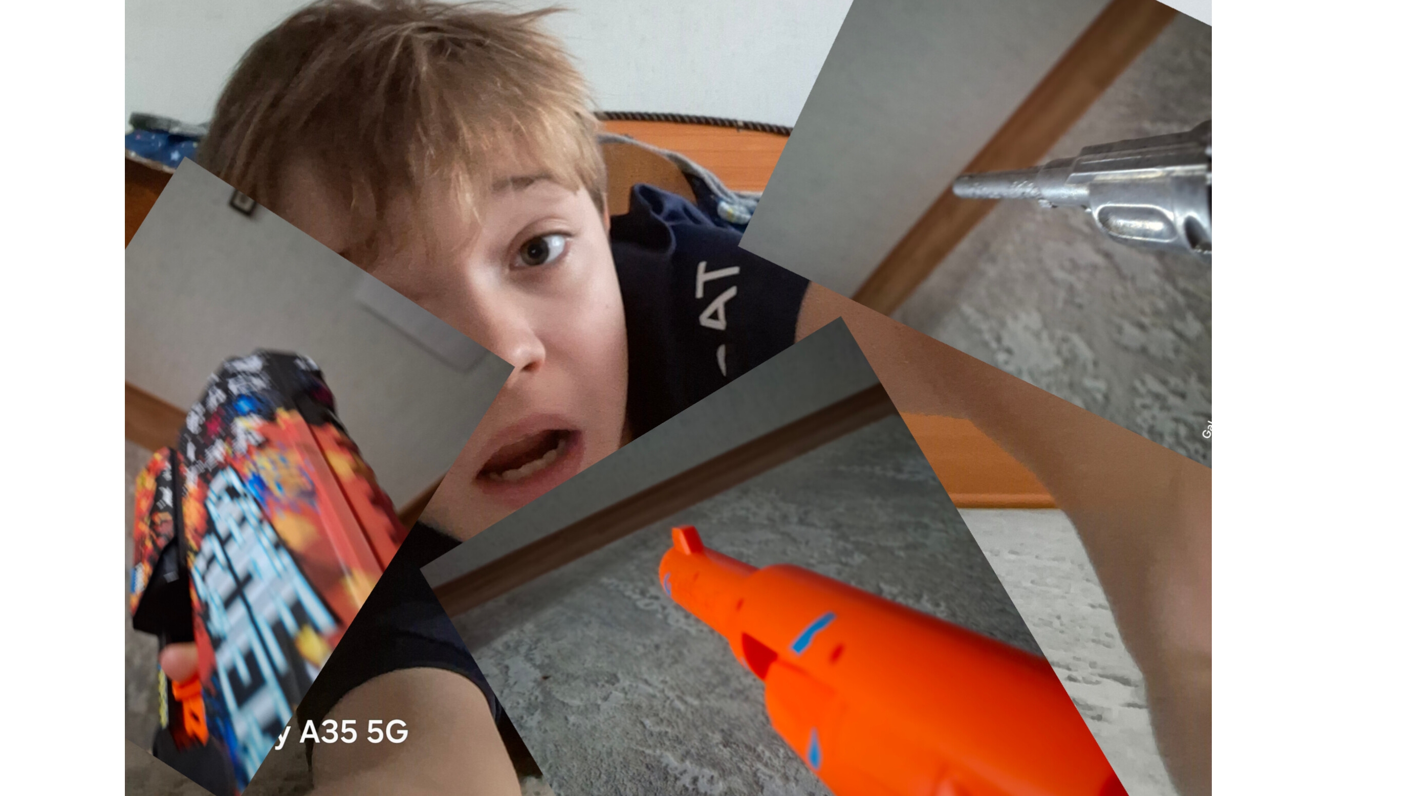 Я Спрятался ОТ 3 САМЫХ Опасных Людей в МИРЕ!