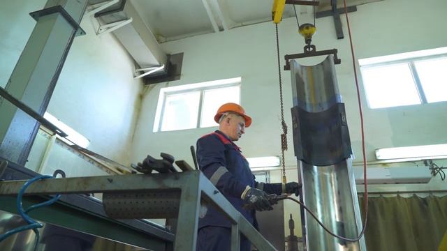 Производство оборудования марки ВЯЗЬМА