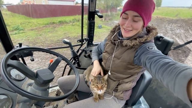 В деревне ВЕСЕЛО, а СКУЧАТЬ некогда! Переселяем птиц! | Молодая Ферма