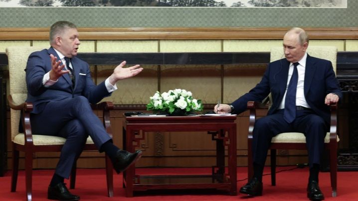 Фицо заявил о желании восстановить отношения с Россией