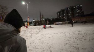 Влог / 12.12.2025 / Веселые прогулки с самокатом, раскраска, пицца