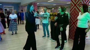 13 декабря.Танцевальный конкурс.