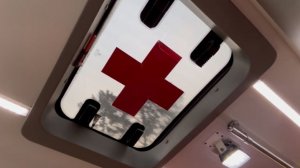 Мужчина с кинжалом бросился на бригаду скорой помощи в Архангельске