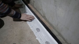 Подготовка поверхности к укладки крупноформатной плитки 1,60 на 3,20 diy. #new #diy