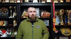 Вечерние тренерские истории 13.12.2025г.