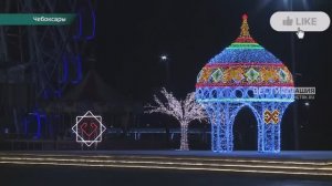 Чувашия - про нас показывают!!!