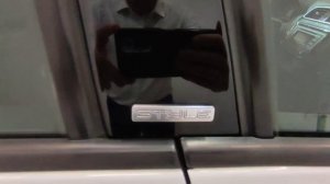 VW Polo 2014 белый