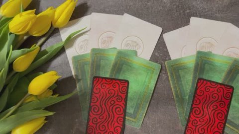 мысли чувства действия #таро #расклад