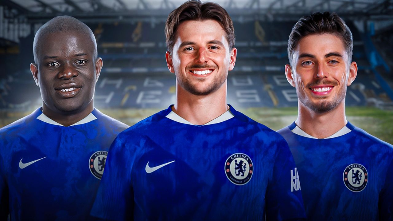 СМОЖЕТ ЛИ ЛЕГЕНДАРНЫЙ СОСТАВ ЧЕЛСИ ВЫИГРАТЬ АПЛ ЛИГУ ЧЕМПИОНОВ В FC26! смотреть онлайн