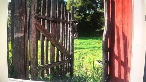 Хитрости деревенских людей, городским такое на ум не придет . ПОДПИШИСЬ