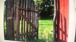 Хитрости деревенских людей, городским такое на ум  не придет .          ПОДПИШИСЬ