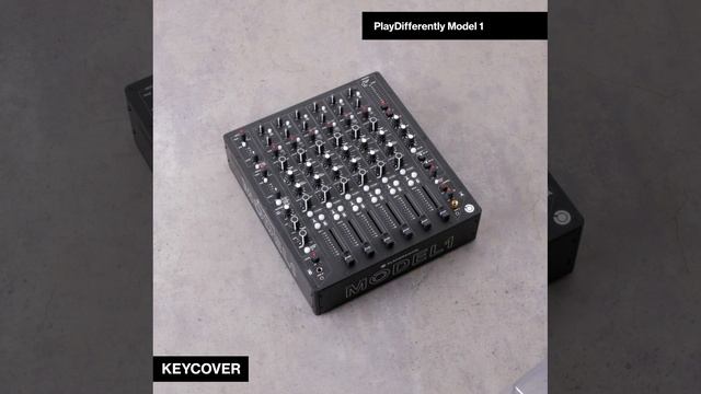 COVER PlayDifferently Model 1