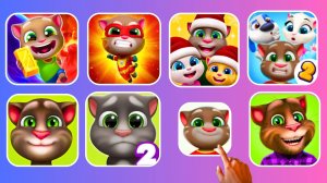 My Tom - Big Funny Gameplay