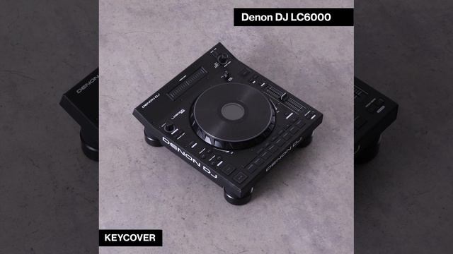 COVER Denon DJ LC6000
