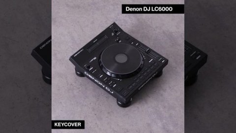 COVER Denon DJ LC6000