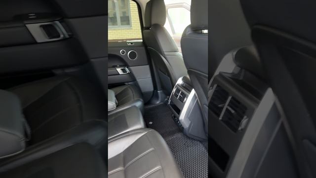 Рендж спорт