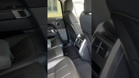 Рендж спорт