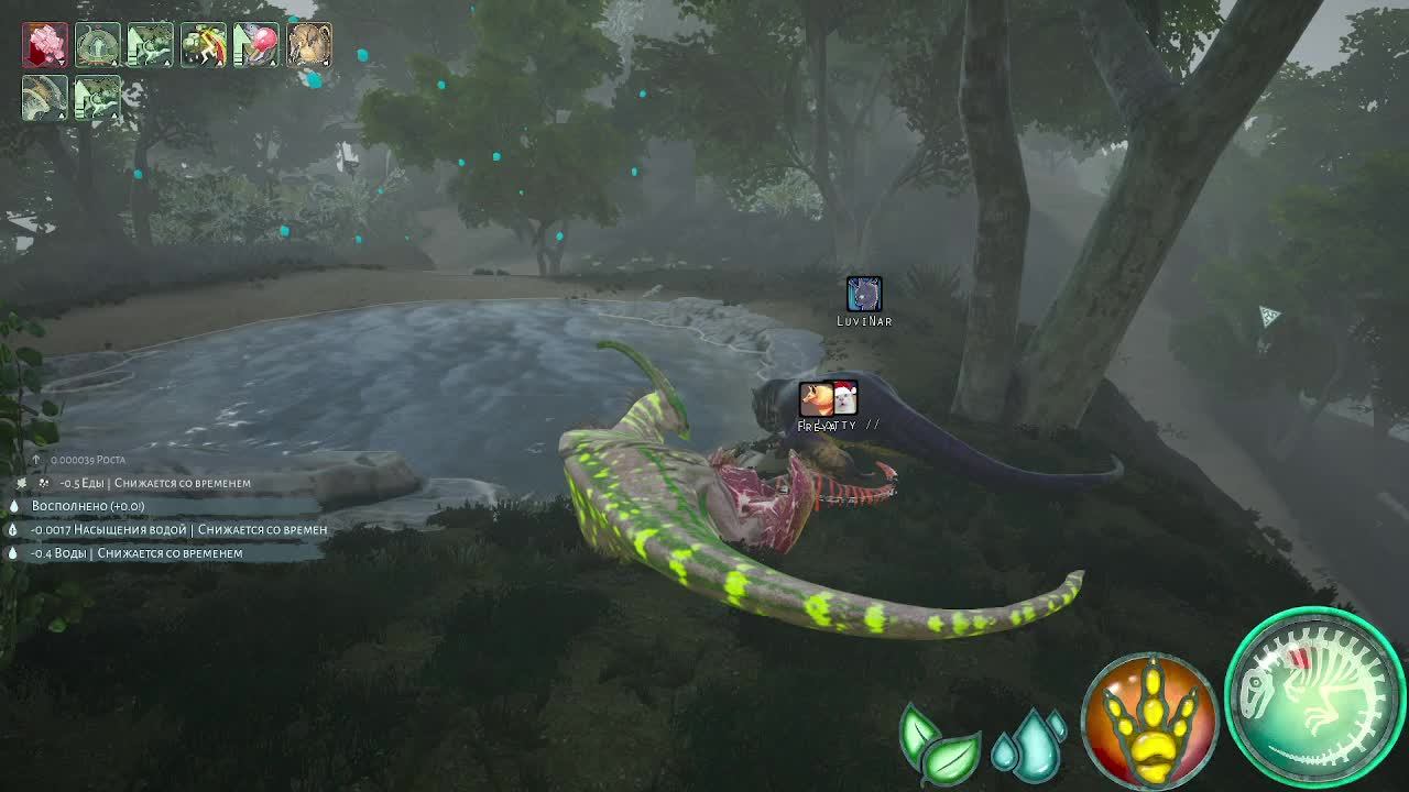 Beasts Of Bermuda -  Чилим на новом проекте [RU]_NuevaVida[PVP-SEMI-RP]