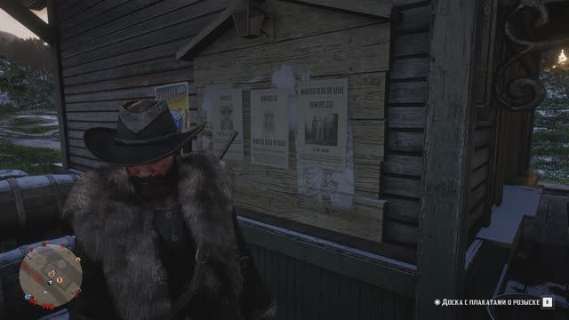 Red Dead Online-Джин "Бо" Финли