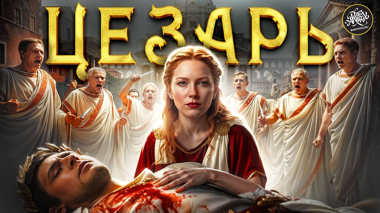 Цезарь. Пират любовник и диктатор