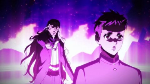 Специальный отдел криминальных расследований: Токунана 10 серия (аниме-сериал, 2019)