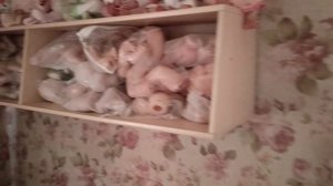 В Мастерской у КУКОЛ)