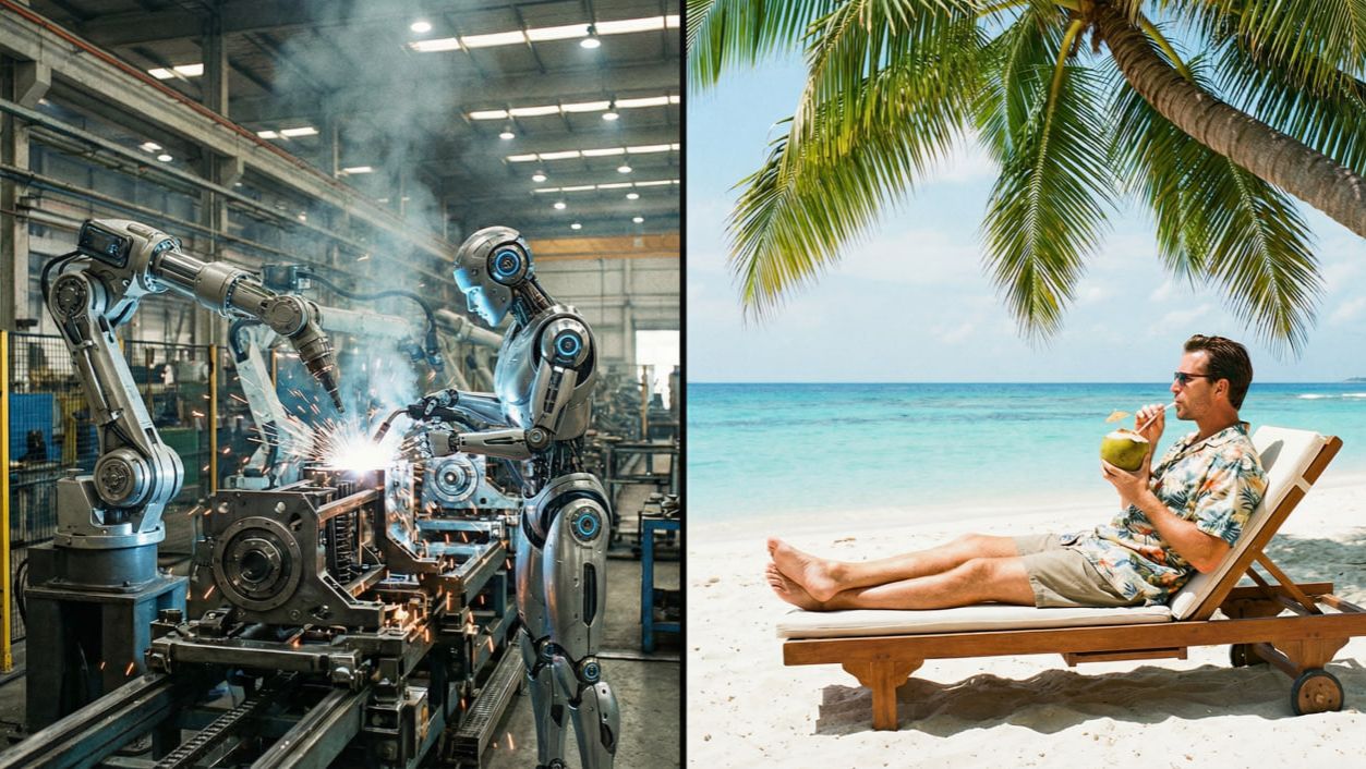 Автоматизация рутины в 2025-26 году