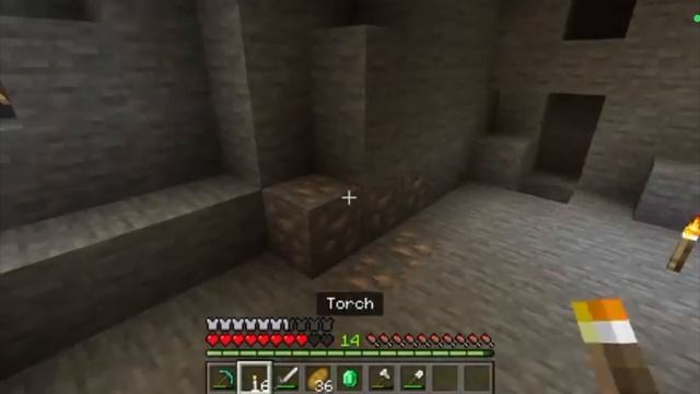 If Tunnels Start Appearing, DELETE YOUR WORLD! Minecraft creepypasta Bedrock реакция