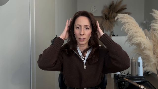 Прикорневой объем, процесс обучения