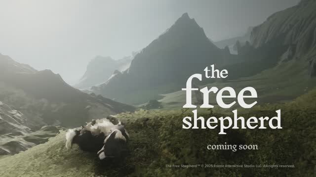 The Free Shepherd - трейлер