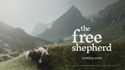 The Free Shepherd - трейлер