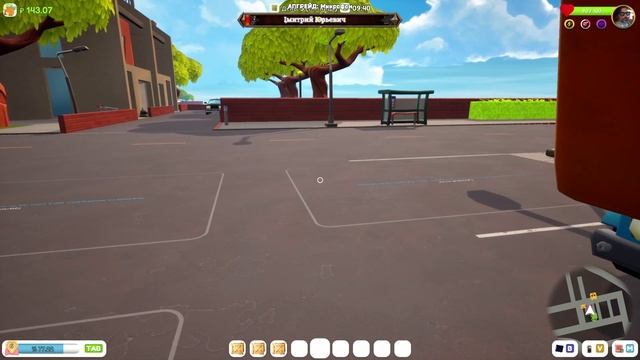 Biztopia Demo - СЛУЖБА ДОСТАВКИ ТОВАРОВ🕹Первый взгляд, обзор геймплей