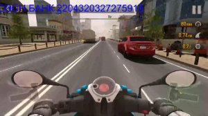 TRAFFIC RIDER