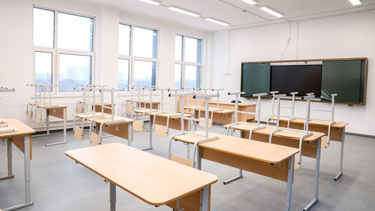 Уже совсем скоро в Мытищах откроется новый корпус Гимназии № 17