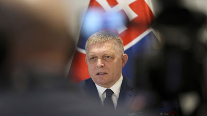 Фицо: Запад побежит восстанавливать отношения с РФ после конфликта на Украине