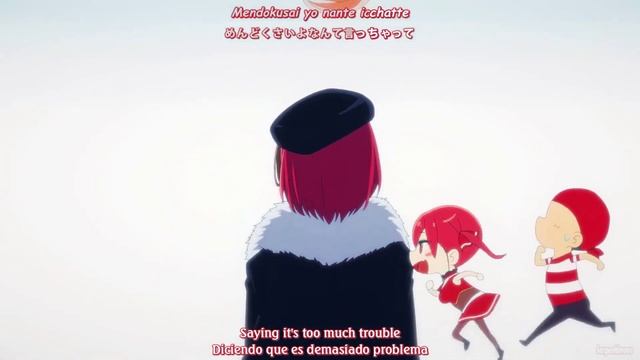 【original anime MV】Bishoujyo Muzai♡Pirates【hololive⧸Houshou Marine】【Lyrics】