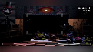 FNAF 2//Злая хабабабаяба какашечный медведь 🐻