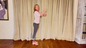 Как динамично танцевать танго в балетках