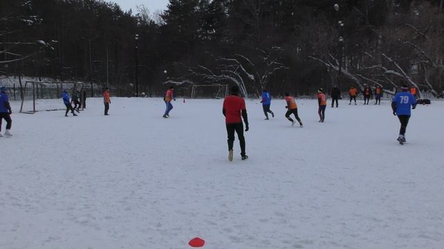 13.12.25 Почтовик Z - СпортАкадем 5-0 (первый тайм)