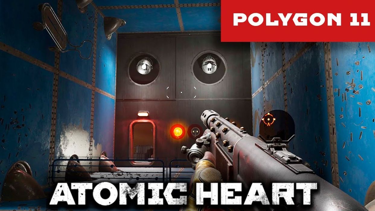 Получил все сундуки и улучшения! (Ч. 2) | Atomic Heart (33)