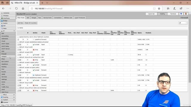 003-2. First time access - Quick Set (Part 2) [RU]