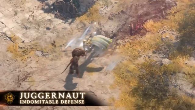 Diablo 4: Lords of Hatred - класс "Паладин"