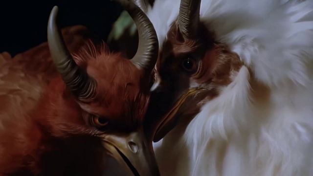 Птицы-Демоны