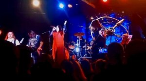 Wishmaster live cover Nightwish by Nightwitch