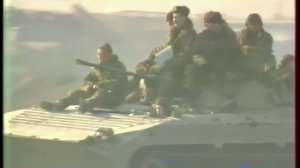 Чечня. 2000- Волчьи ворота