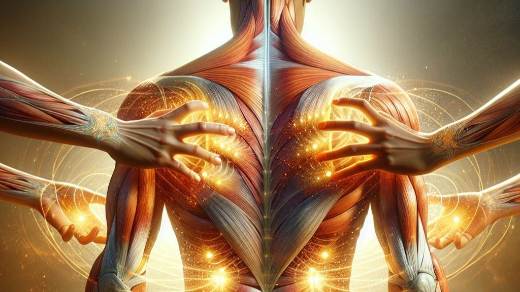 Комплексная биорегуляция организма: Нейрофизиологические основы массажа в четыре руки.