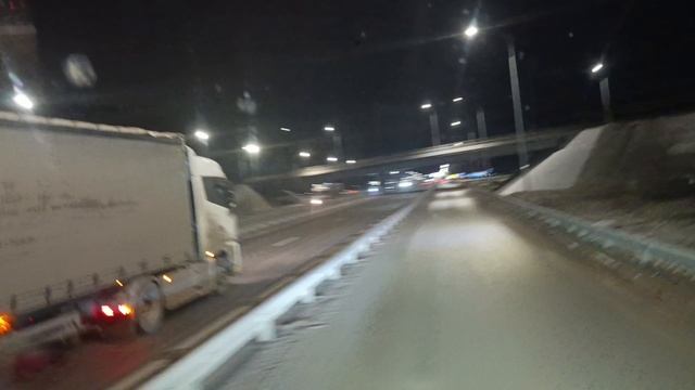 Пришла зима, поехали поработаем