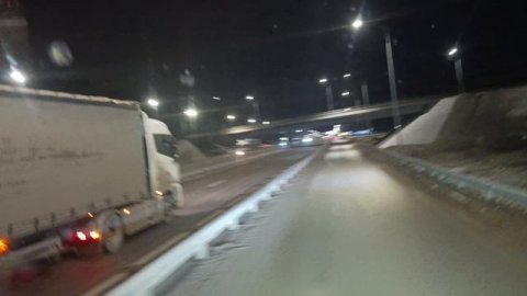 Пришла зима, поехали поработаем