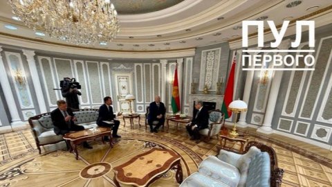 Спецпредставитель по Белоруссии Коул: США снимают санкции с калия