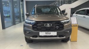 Lada Niva Travel  2026 обзор